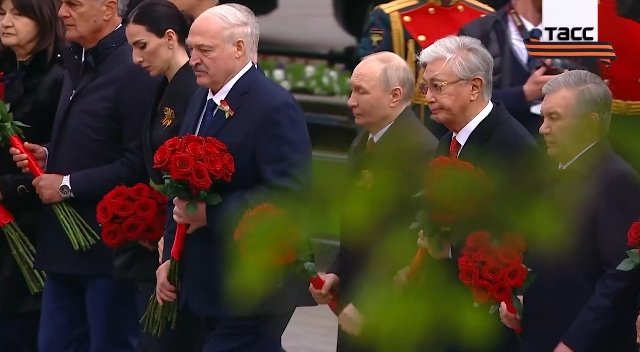 Фото: Скриншот видео © ТАСС/ Ruptly