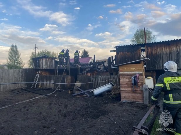 Фото: МЧС России по Хакасии