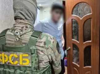 Фото: Стопкадр видео УФСБ России по Хакасии