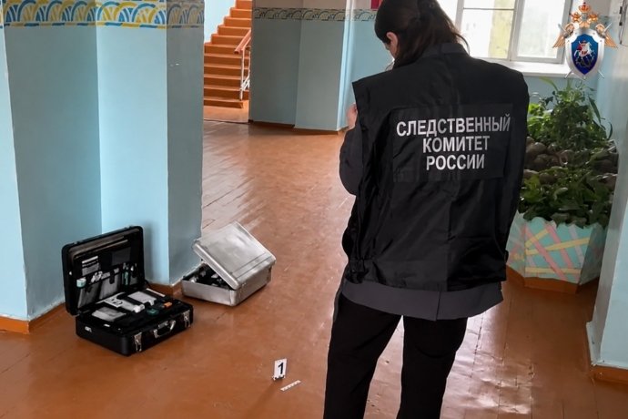 Фото © СУ СК РФ по Краснодарскому краю