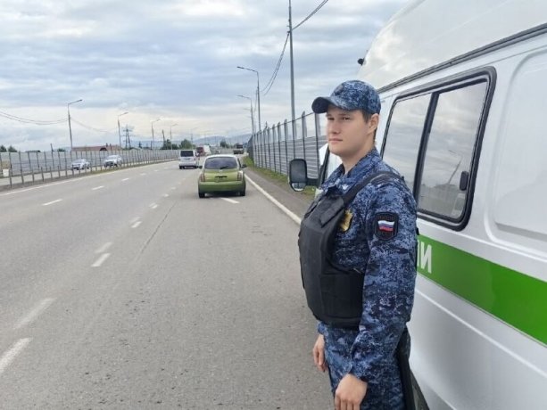 Фото: УФССП по Хакасии
