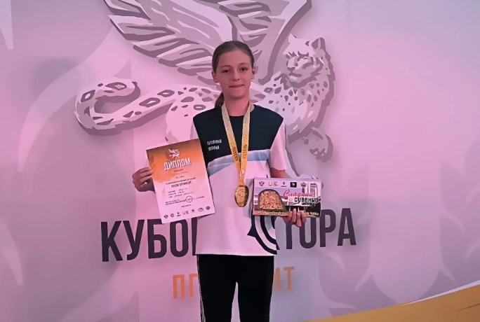 Фото: Министерство спорта Хакасии