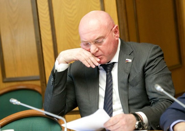 Фото: пресс-служба Государственной Думы РФ