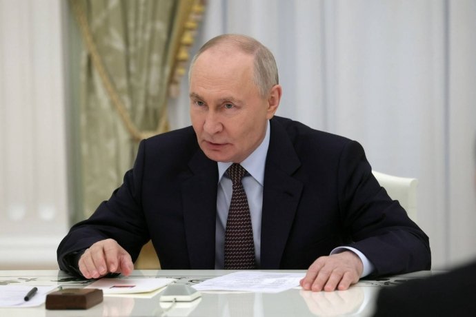 Фото © IMAGO / Russian Foreign Ministry's official / apaimages/ ТАСС