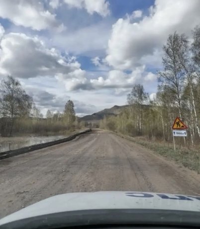Фото: Госавтоинспекция Хакасии