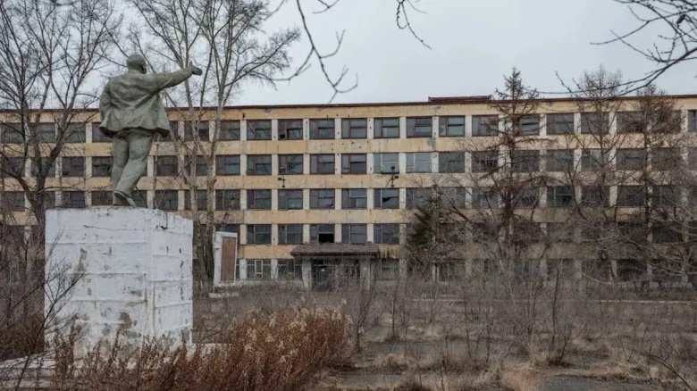 Комбинат «Искож» наши дни