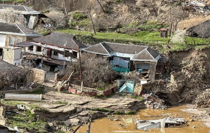 Фото: © Гянжеви Гаджибалаев/ ТАСС
