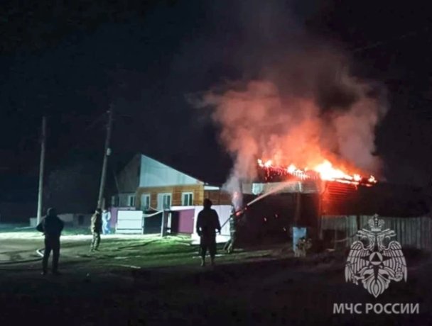 Фото: МЧС по Хакасии
