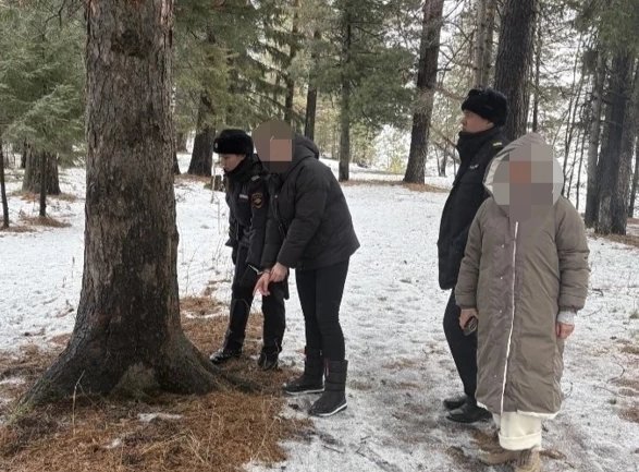 Фото: МВД по Хакасии