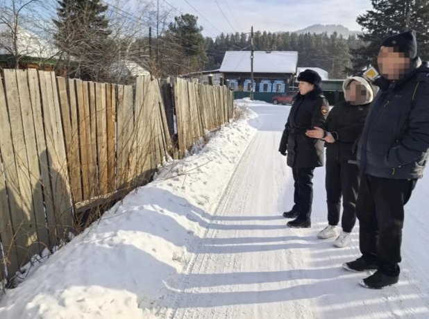 Фото: МВД по Хакасии
