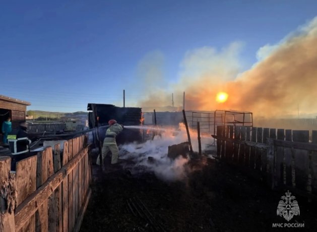 Фото: МЧС по Хакасии