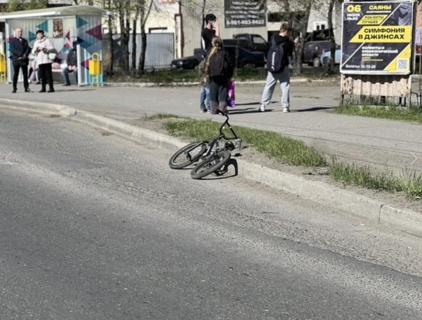 Фото: Госавтоинспекция Хакасии