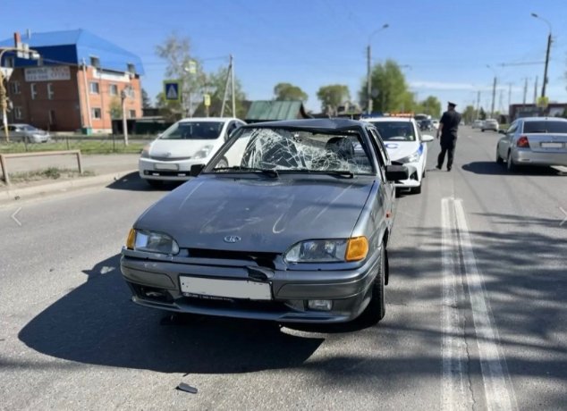 Фото: Госавтоинспекция Хакасии