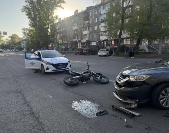 Фото: Госавтоинспекция Хакасии