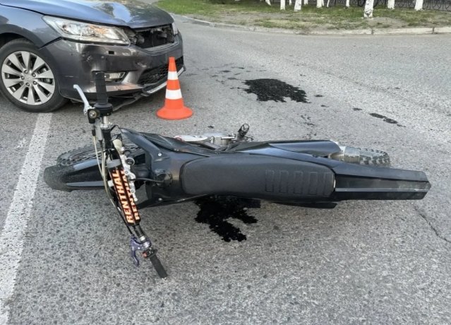Фото: Госавтоинспекция Хакасии