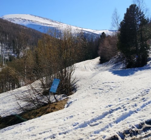 Фото: Приисковый. Ивановские озера.