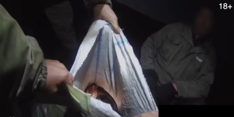 Стоп-кадр видео Минприроды Хакасии
