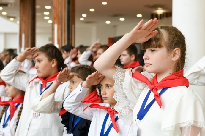 Фото: пресс-служба Главы Хакасии 