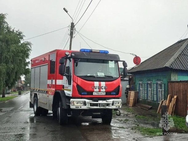 Фото: МЧС по Хакасии