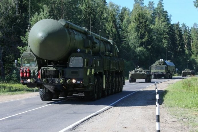 Фото: Министерство обороны РФ
