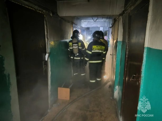 Фото: МЧС России по Хакасии