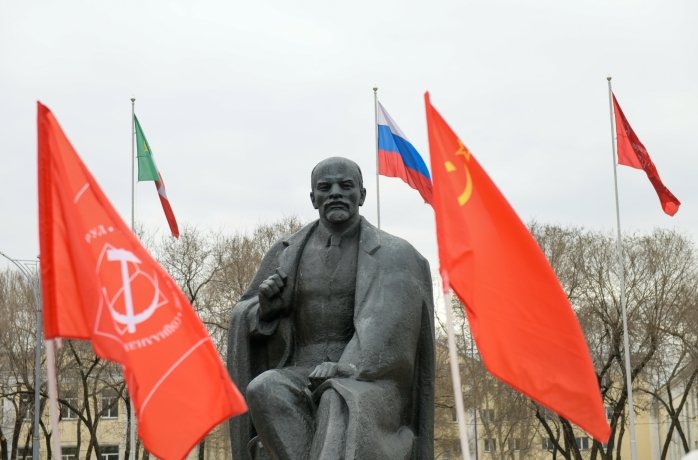Фото: Официальная группа Хакасского отделения КПРФ / Вк