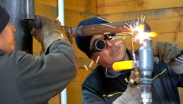 Фото: Стопкадр видео Минприроды Хакасии