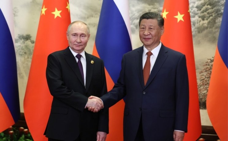 Фото: пресс-служба Администрации президента РФ / kremlin.ru