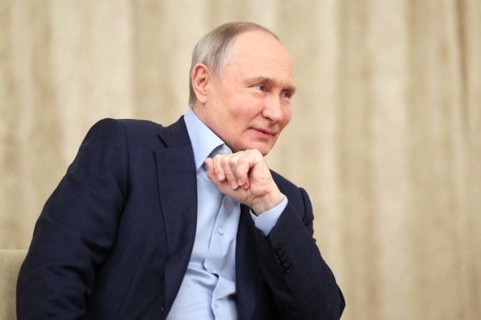 Фото: пресс-служба Администрации президента РФ / kremlin.ru