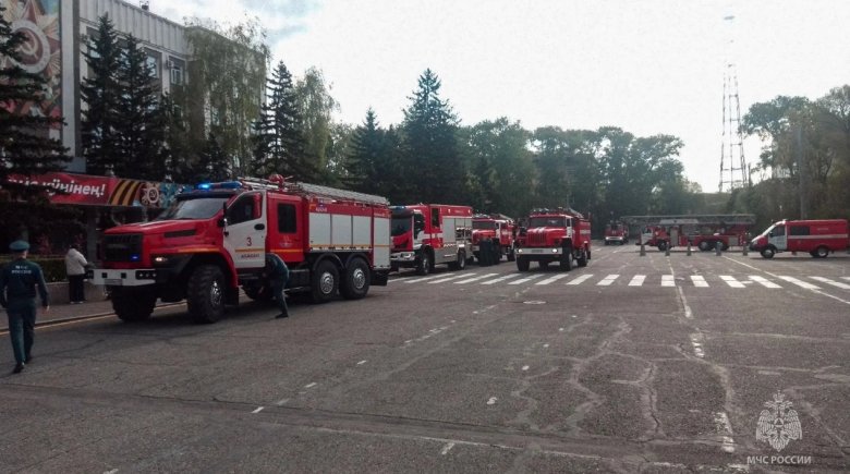 Фото: МЧС России по Хакасии