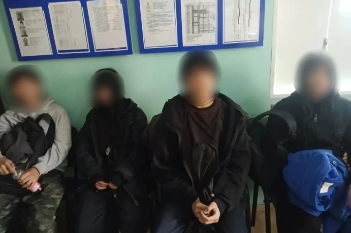 Фото: МВД по Тыве