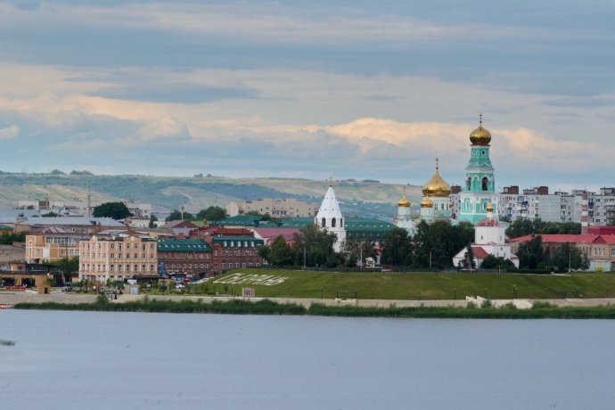 Фото © Андрей Бикбаев / ТАСС