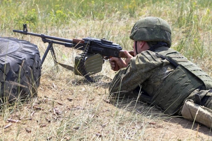 Фото: пресс-служба Восточного военного округа / mil.ru