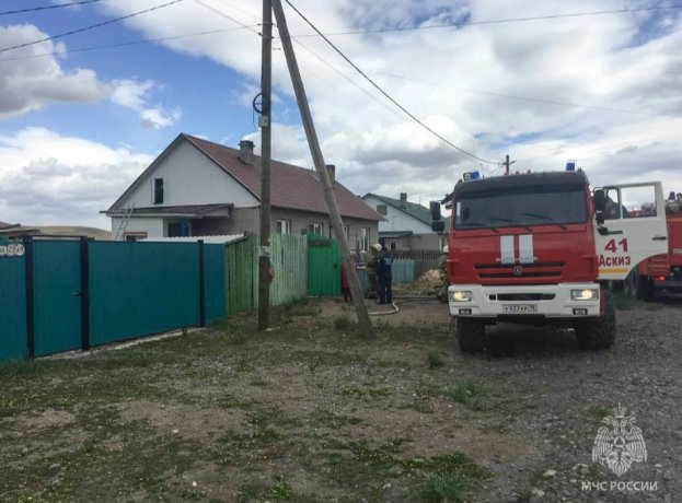 Фото: МЧС по Хакасии