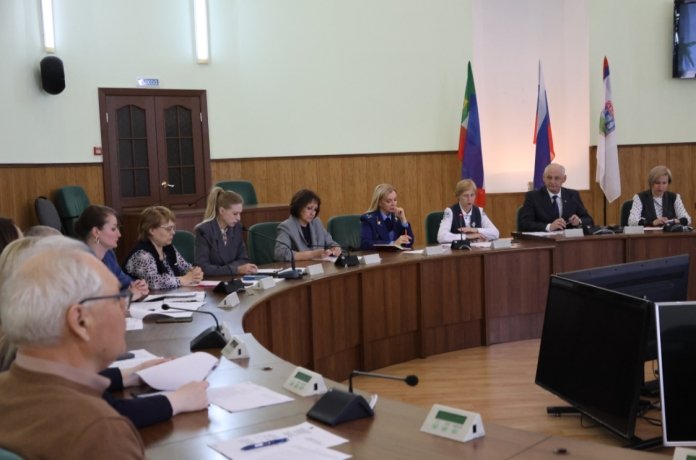 Фото: Администрация Абакана