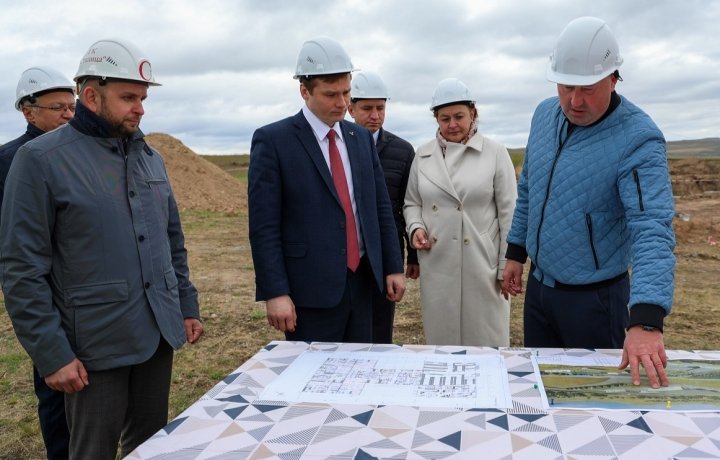 Фото: пресс-служба Главы Хакасии