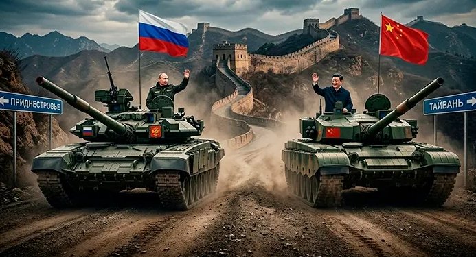 Фото: Коллаж Царьграда