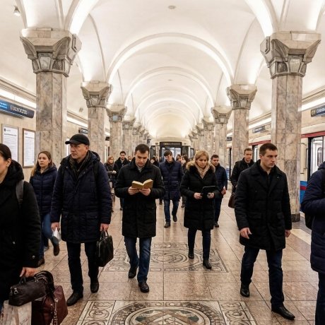Фото: сгенерировано нейросетью GigaChat