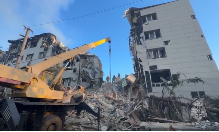 Фото: стоп-кадр видео МЧС РФ