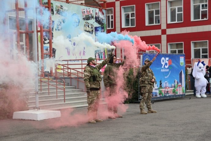 Фото: Администрация Абакана 