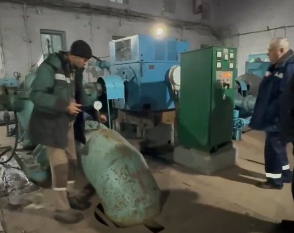 Фото: Стопкадр видео Валентина Коновалова