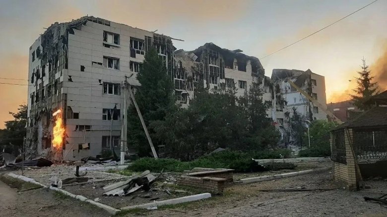 Фото: Глава ЛНР