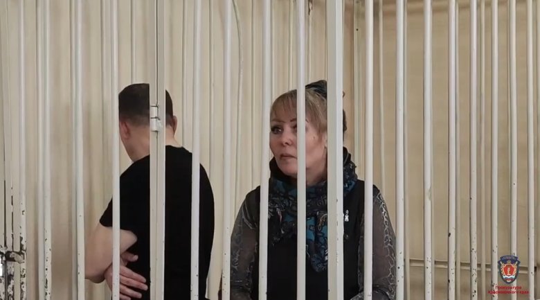 Фото: Стопкадр видео прокуратуры Красноярского края