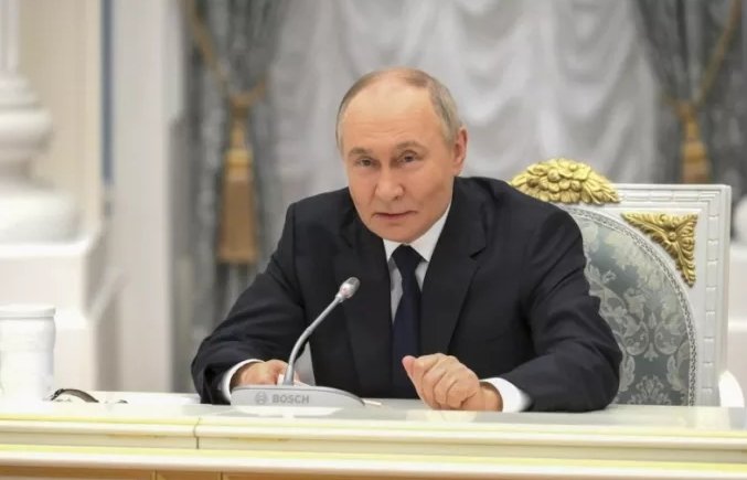 Фото: пресс-служба Администрации президента РФ / kremlin.ru
