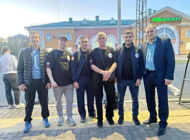 Фото: Министерство спорта Хакасии