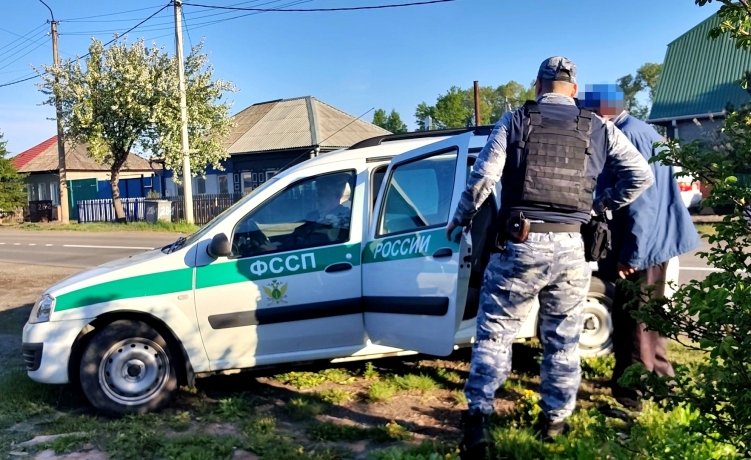 Фото: УФССП по Хакасии