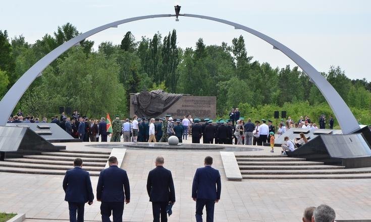 Фото: пресс-служба губернатора Омской области