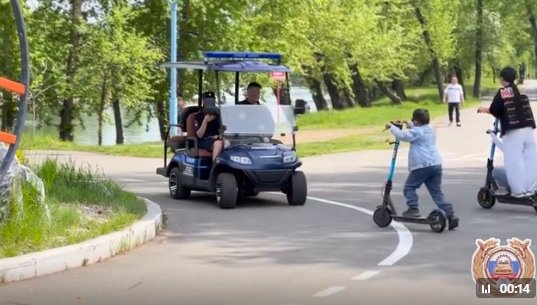 Фото: Госавтоинспекция Абакана