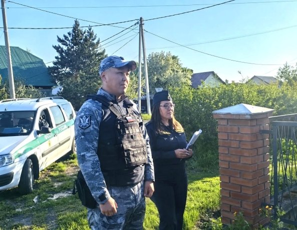 Фото: УФССП по Хакасии