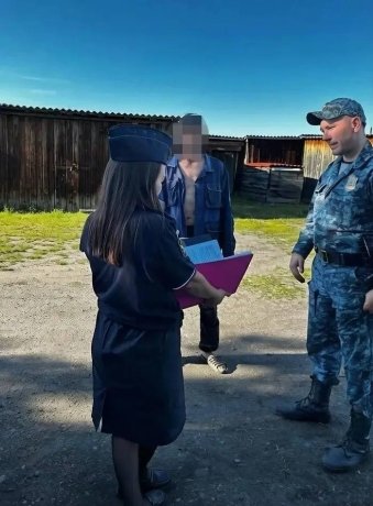 Фото: УФССП по Хакасии